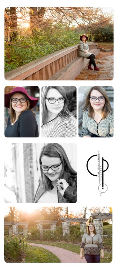 Senior Guys - Logan - Kansas City Senior Portrait Photographer