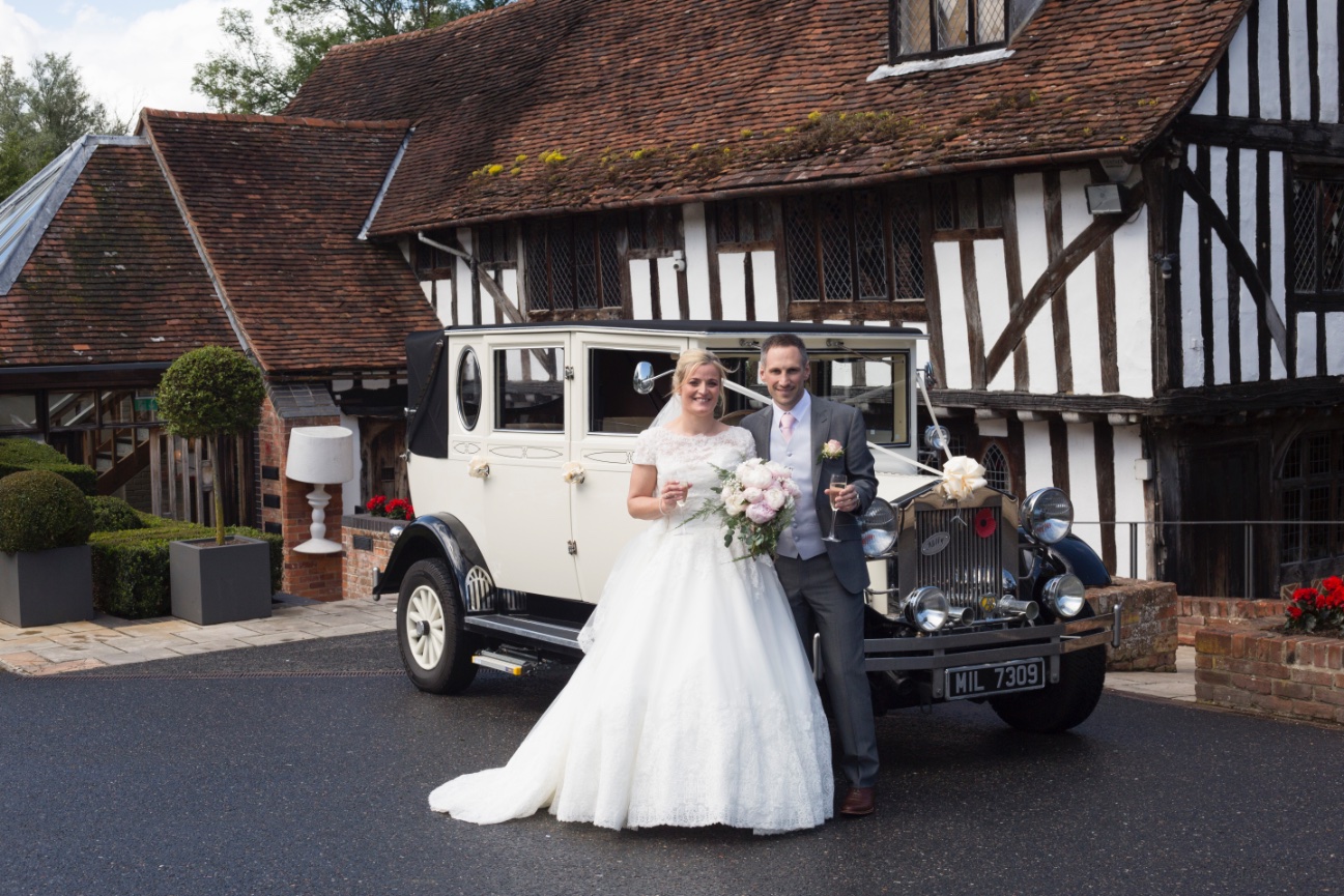 Vintage Dreams - Car Hire