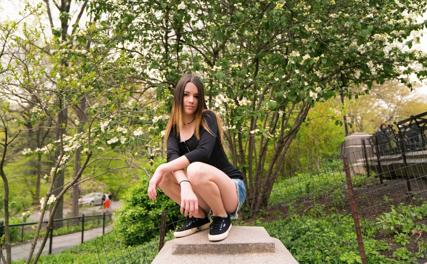 Bat Mitzvah Pre Shoot and Party