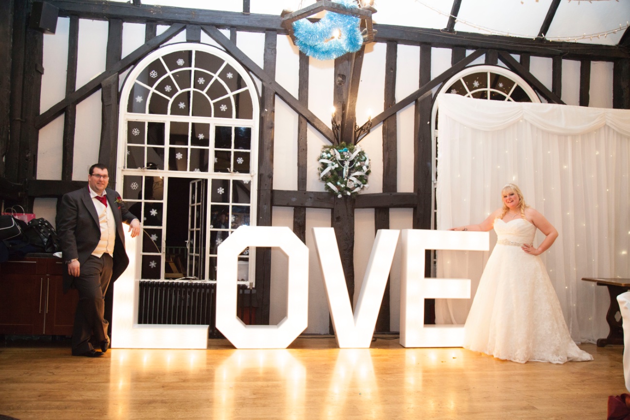 Wedding of Emma & Mark