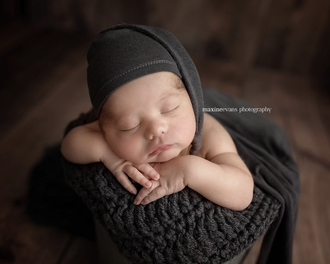 Newborn and Baby Safety at Los Angeles Best Baby Photography Studio