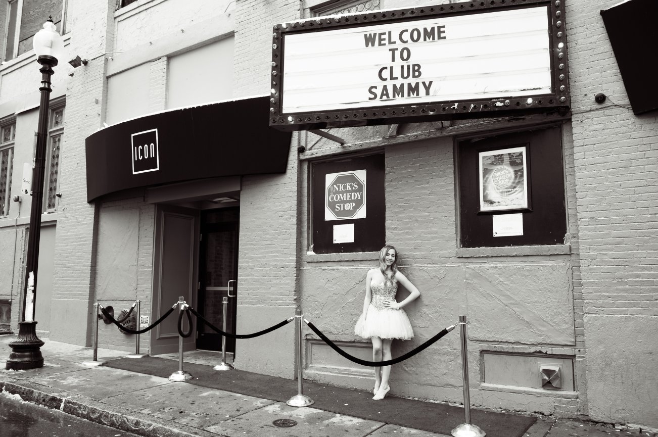 Samantha's Bat Mitzvah