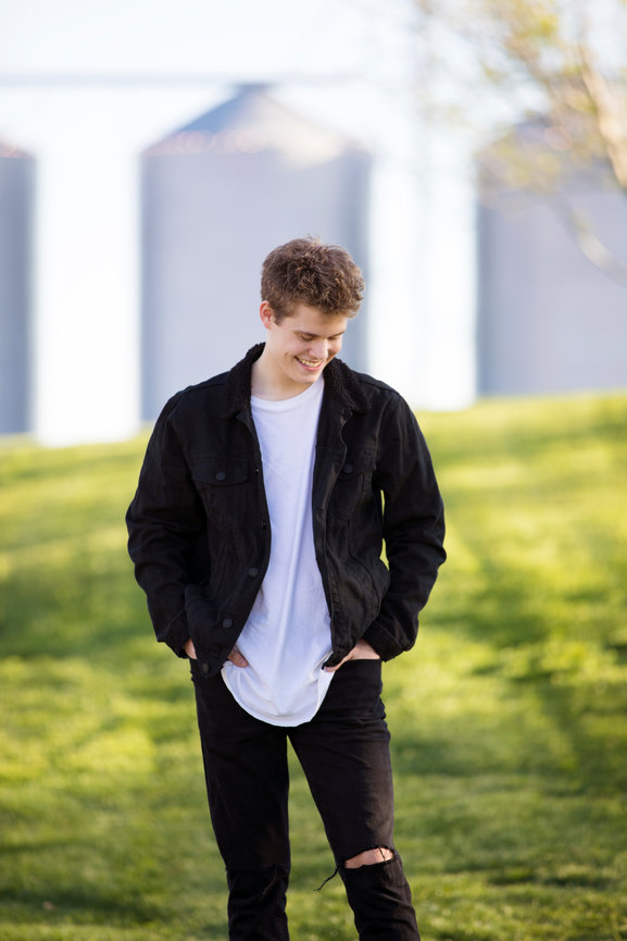 MYA - HIGH SCHOOL SENIOR