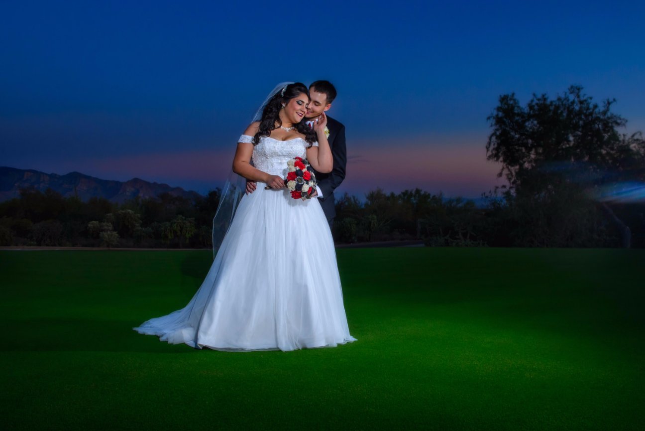 Maggie & Eddie at Stardance