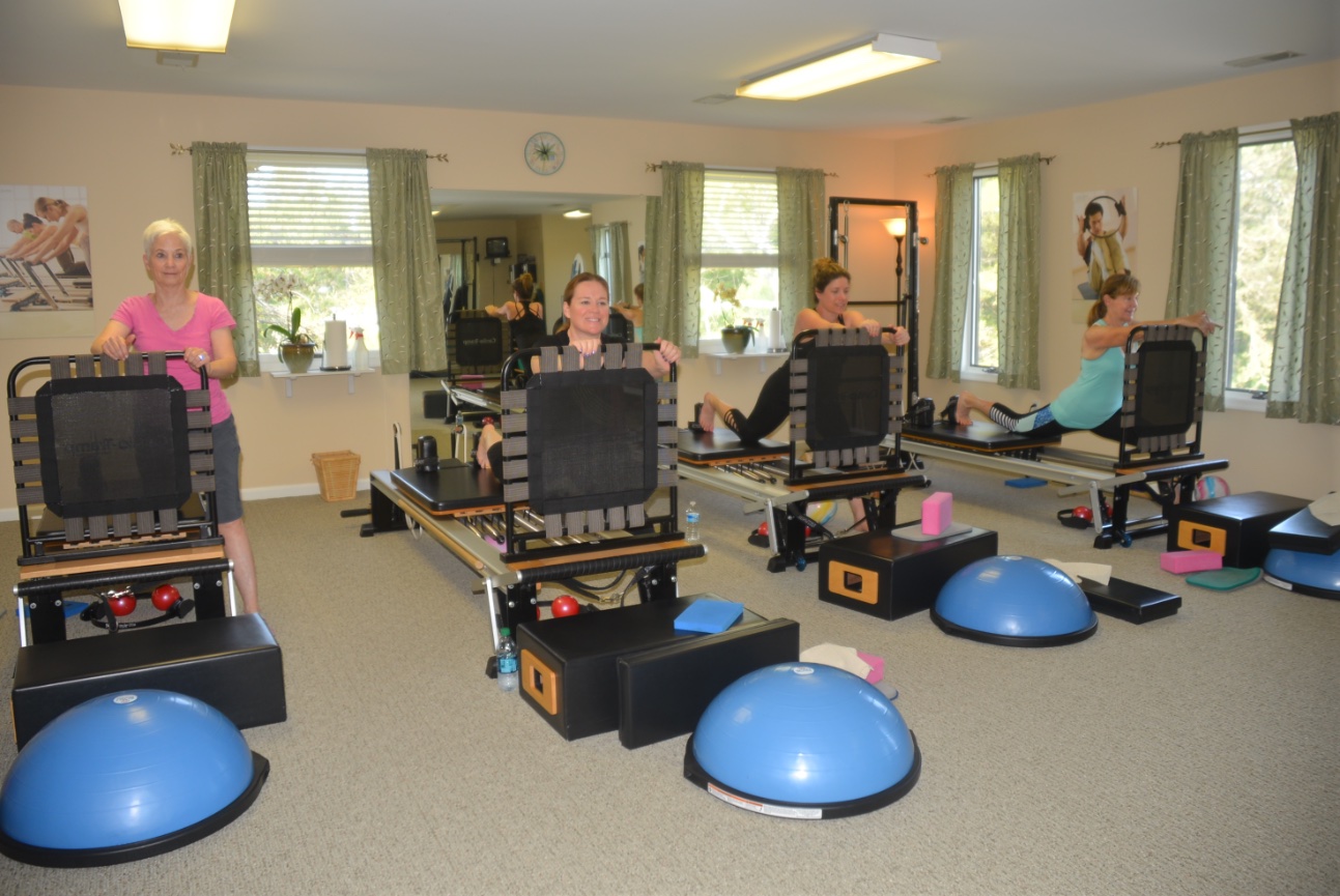 CARDIO TRAMP REFORMER