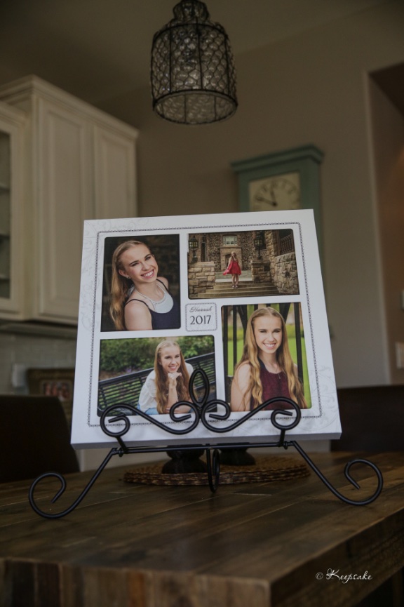 Designing your Grads Announcement.