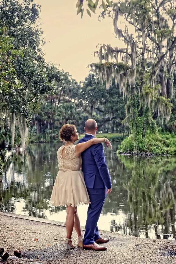 New Orleans Portraits and Elopement