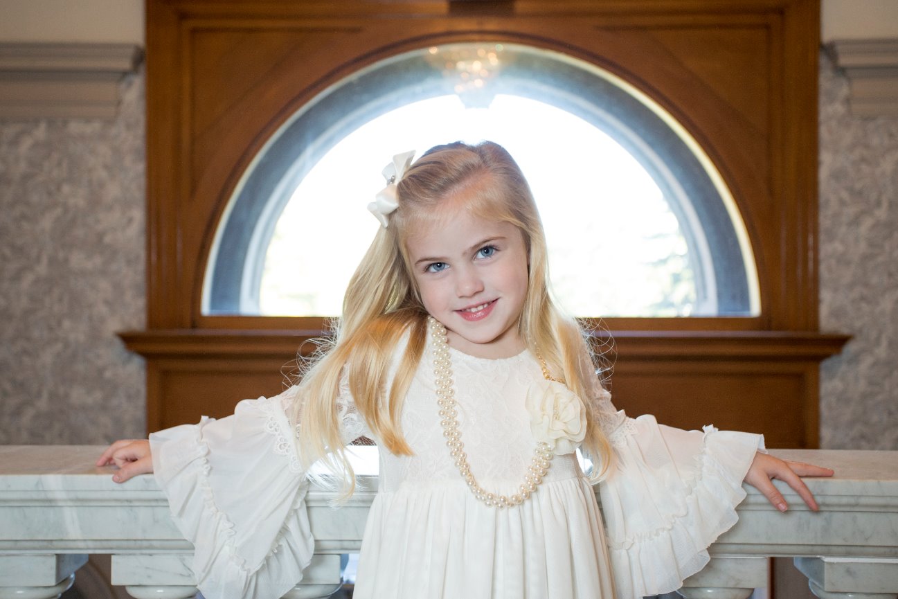 Spring Fever - Kansas City Portrait Photographer