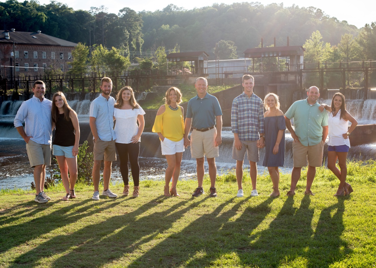 The G Family at Lucy Park- {Jennifer Gracin Photography}