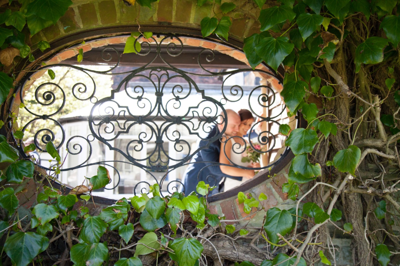 Wedding of Laura & Ben