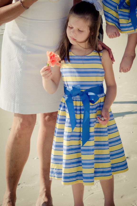 Beach Family Portraits in Florida