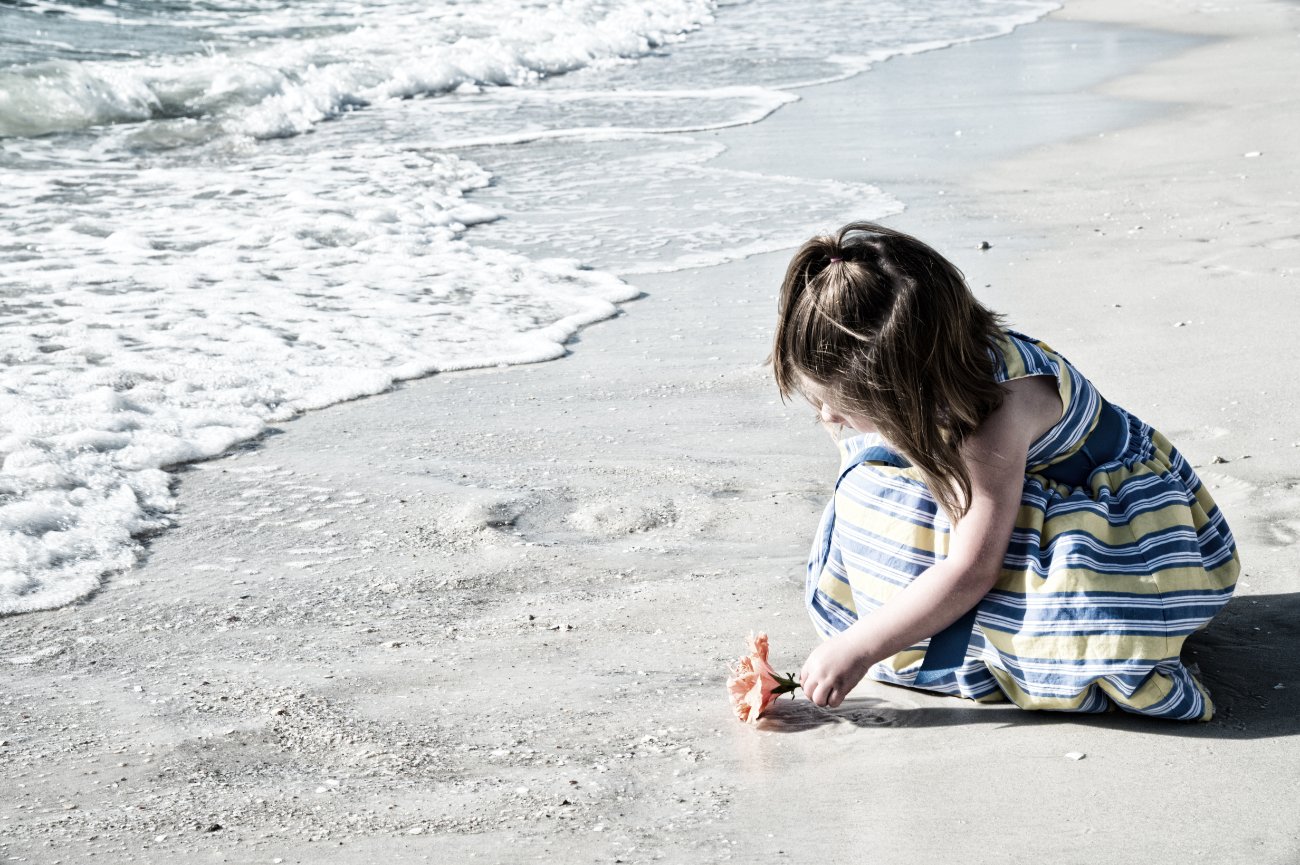 Beach Family Portraits in Florida