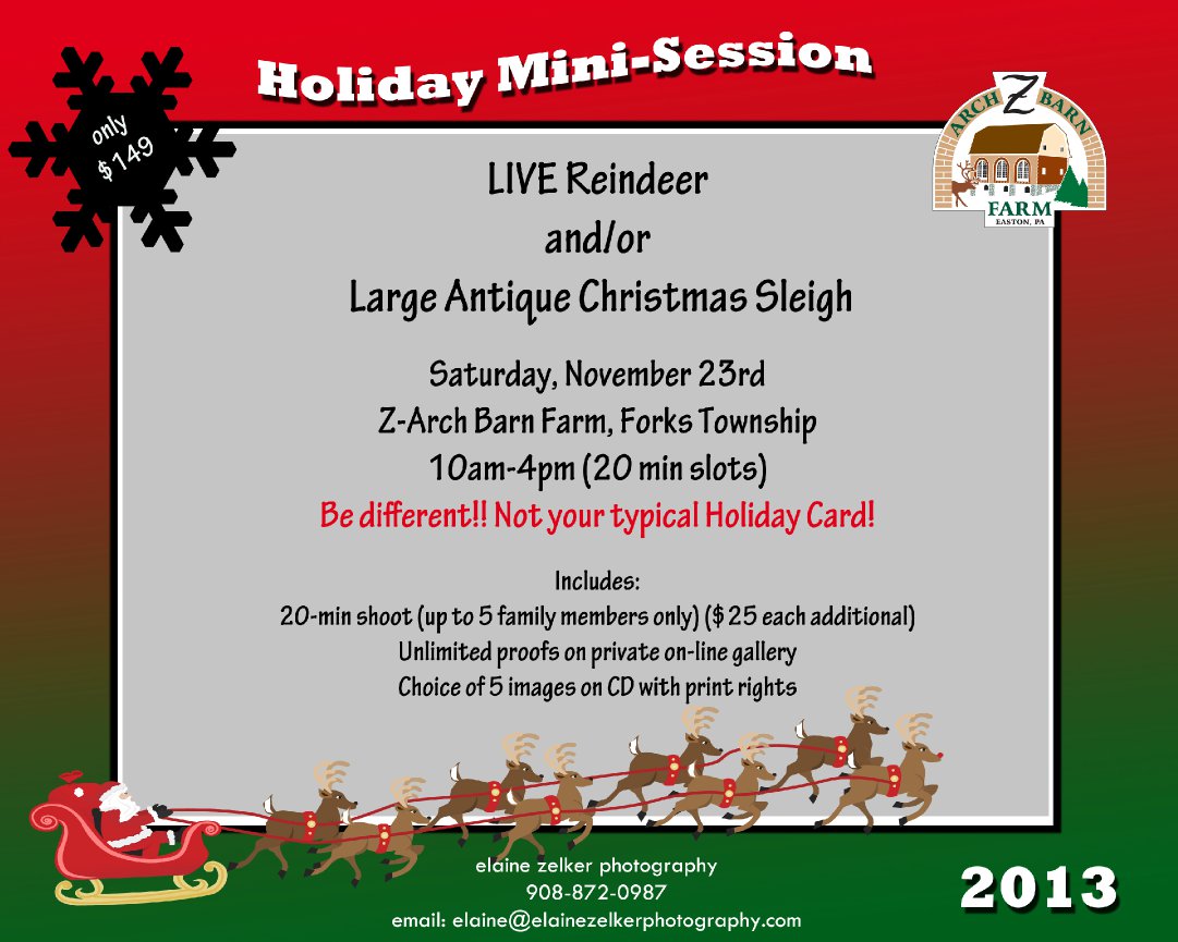 Hot Cocoa Stand Mini-Sessions 2015