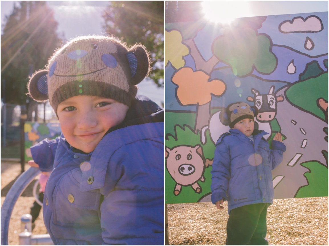 My little Bro & his beautiful family