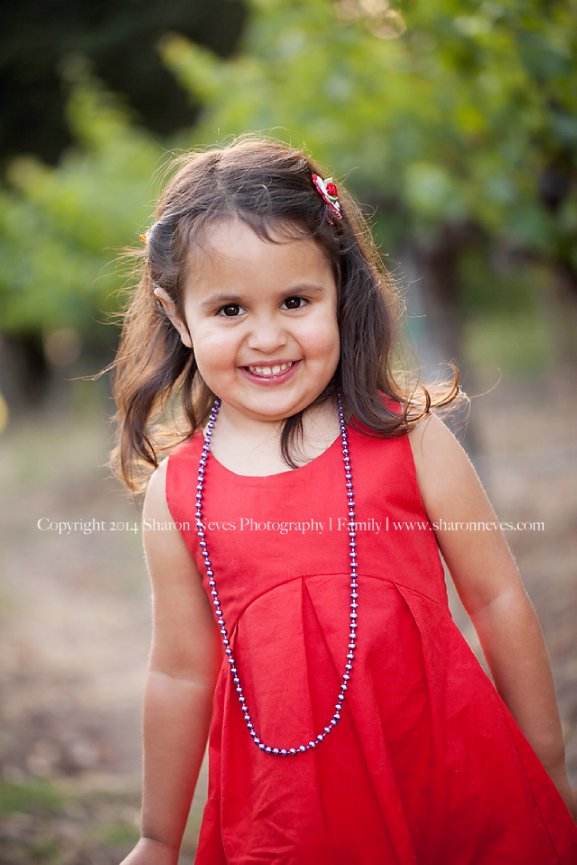 Connelly Family {Sonoma Family Photographer}