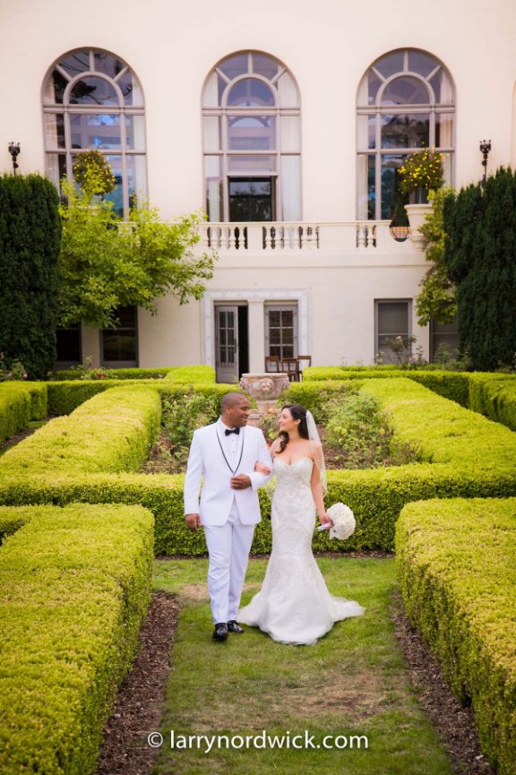 Christine + Michael // Santa Catalina + Pebble Beach Wedding