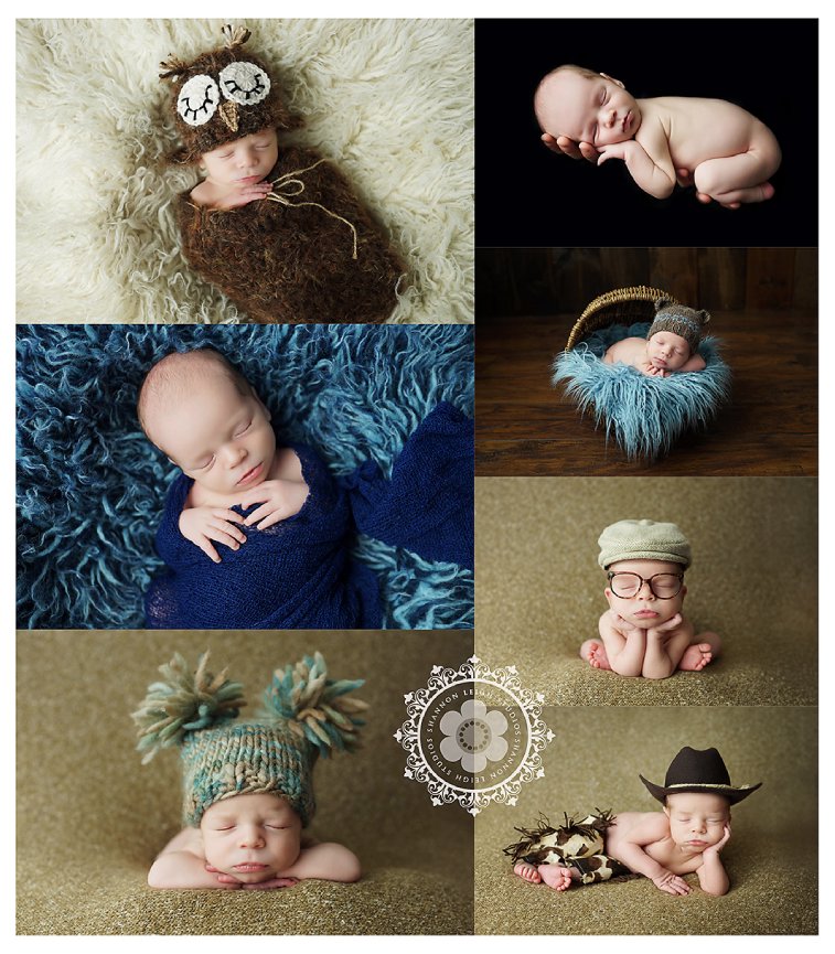 Handsome Andre - Loganville Georgia Baby Photographer