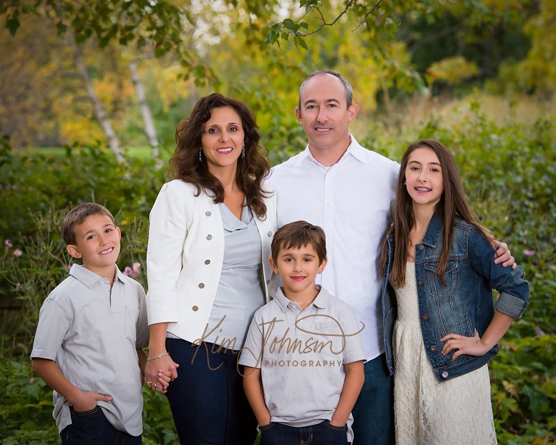 H Family at Northside Park; Wheaton, Winfield, Warrenville Family Photographer