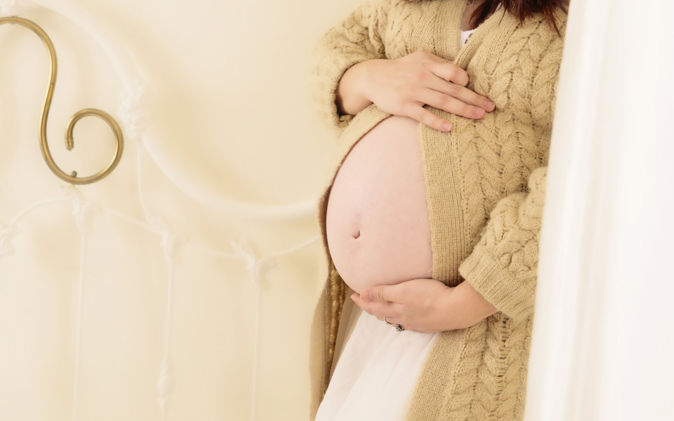 Magnolia's cake smash