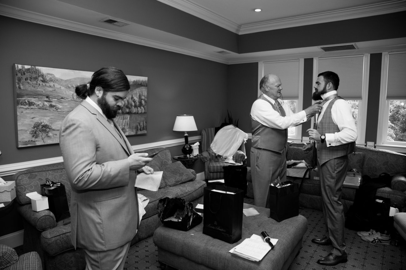 Courtney & Ryan December Wedding