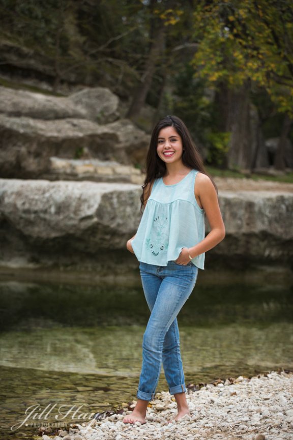 Yesenia's Senior Portraits