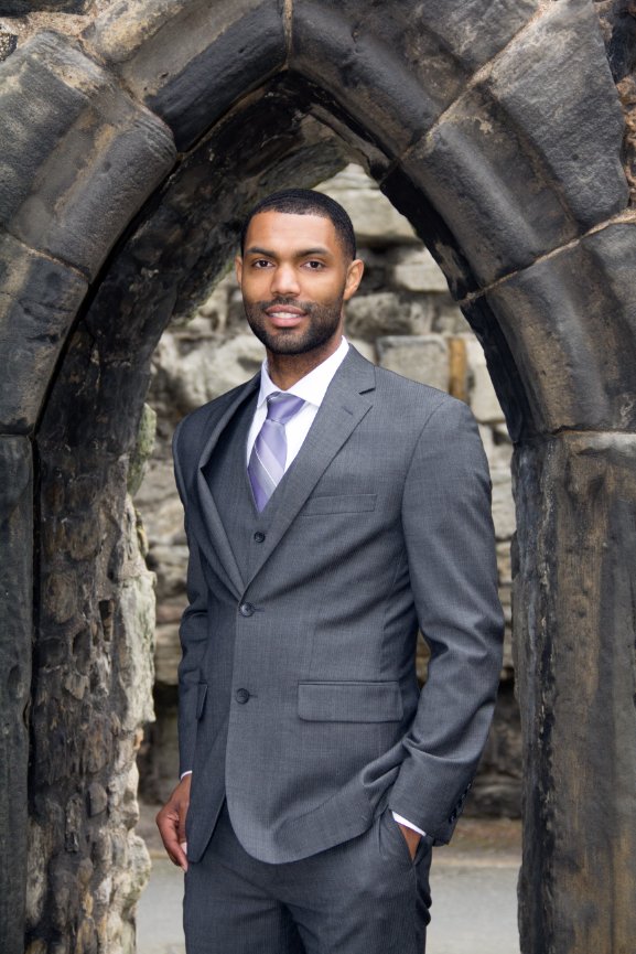 Justin (Destination Wedding, Scotland)