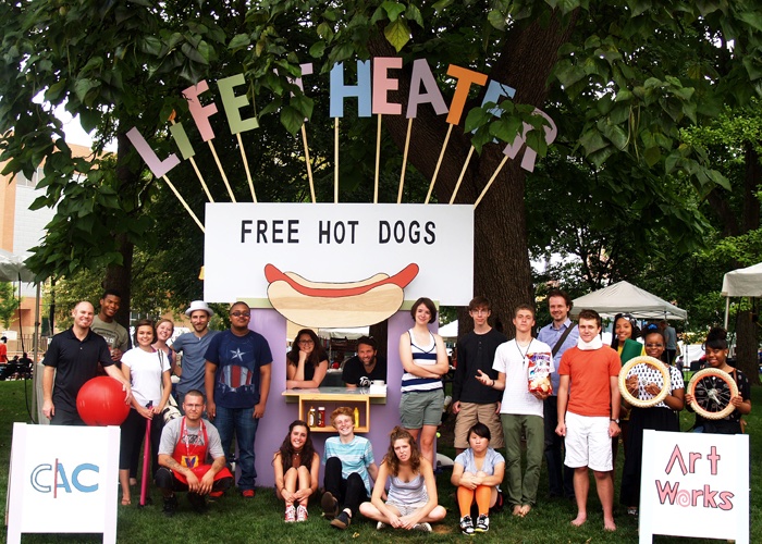 A Friendly Game Of Chess