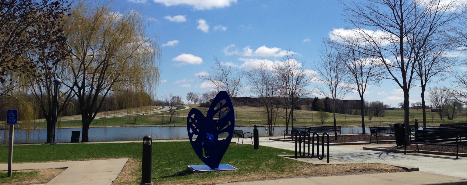 Metamorphosis, Hamilton Park, Chicago ,IL