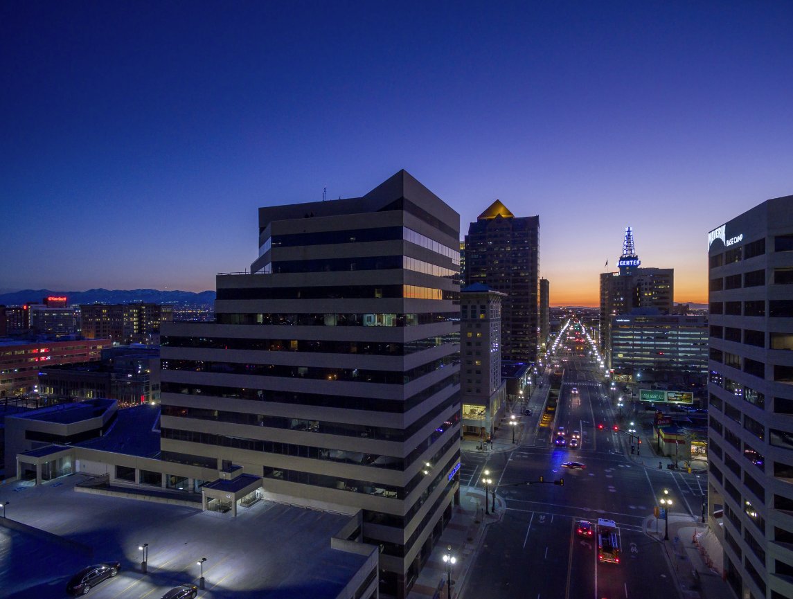 AERIAL CINEMATOGRAPHY