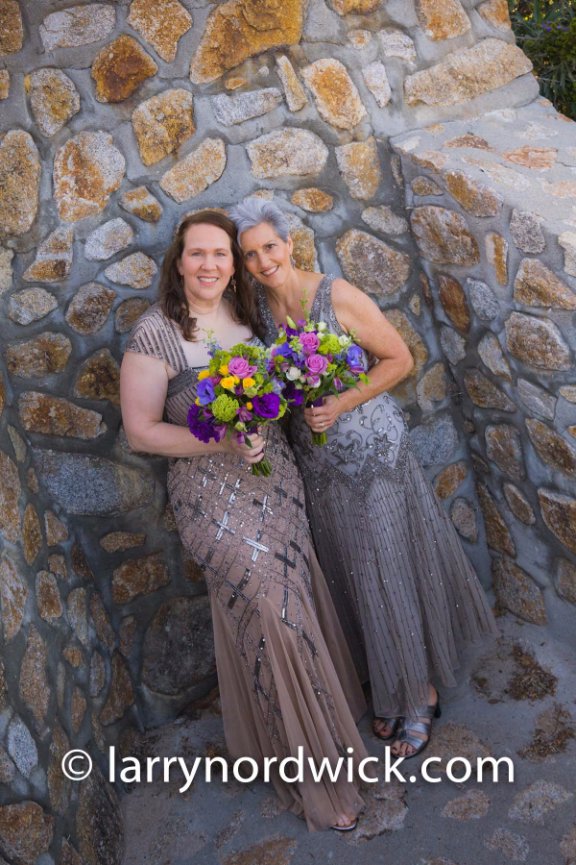 Christine + Michael // Santa Catalina + Pebble Beach Wedding