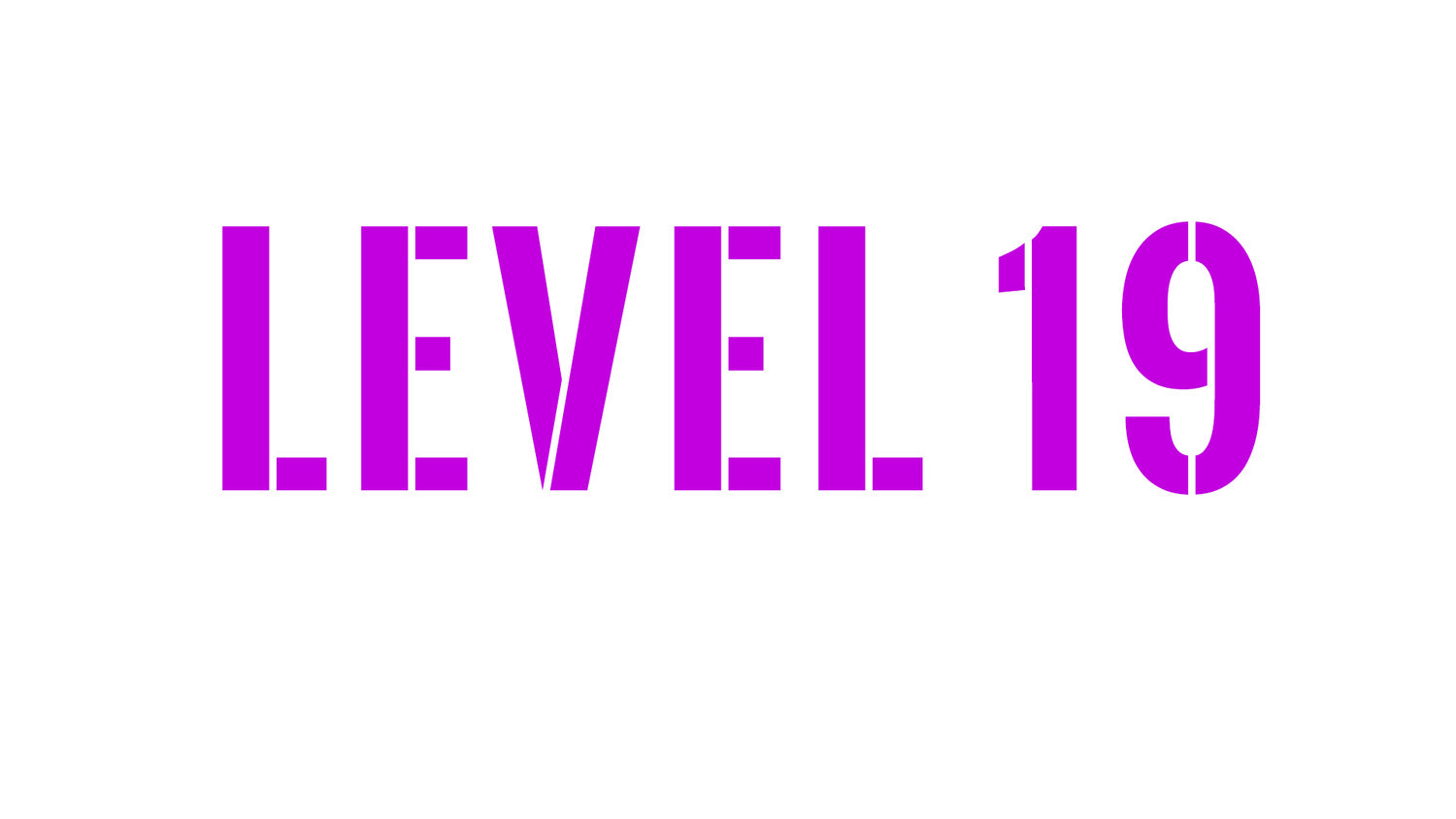 LEVEL 17