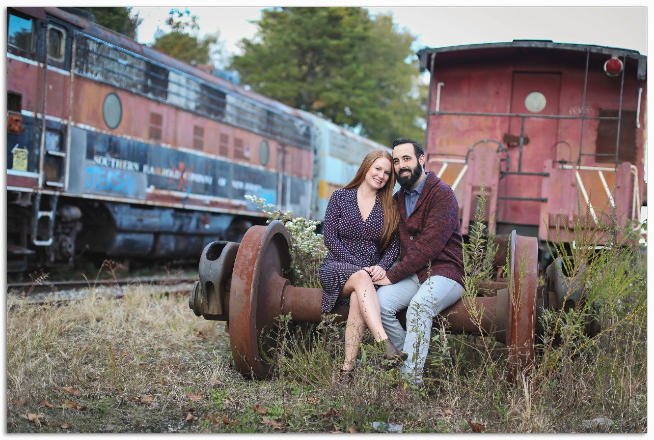 Julia and Ian Wedding