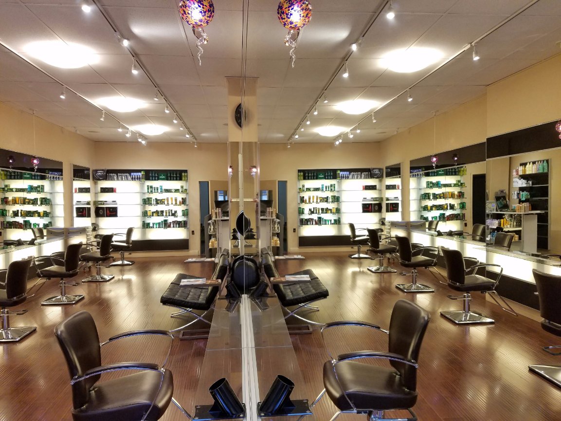 Echos Hair Design A Hair Salon In San Francisco Specializing In