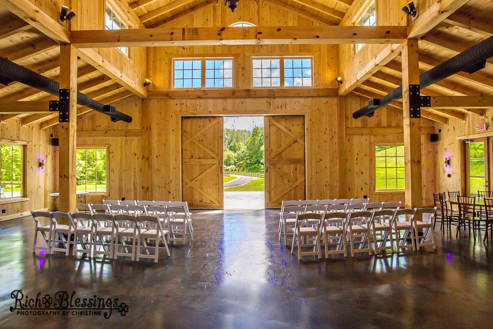 Chai & Hector - Chapel Wedding at the Preserve at Hearthside - Gatlinburg Wedding Photographer