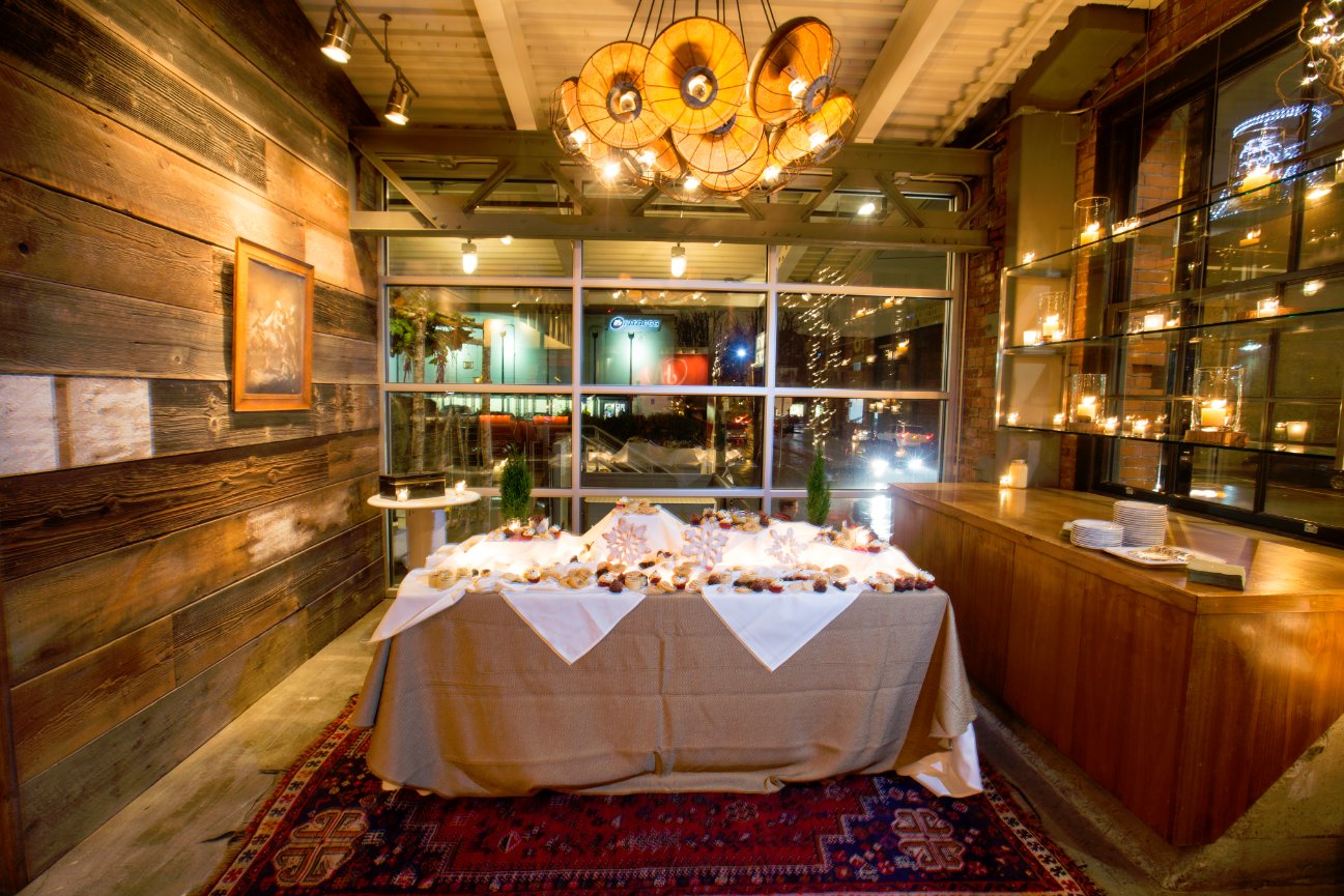 PRIVATE DINNER AT IRVING STREET KITCHEN Soiree Special Event