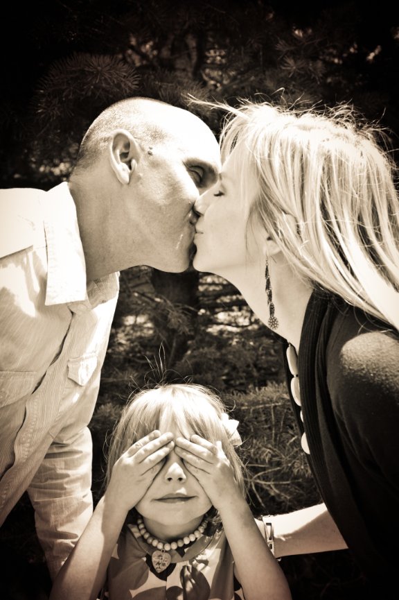 Barrett Family Portraits