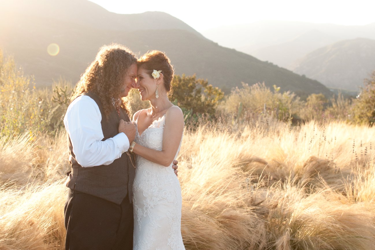 HIKING THROUGH MOUNTAINS