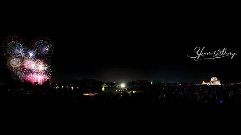 Lindsey + Ross- 4204 Main Street Brewery