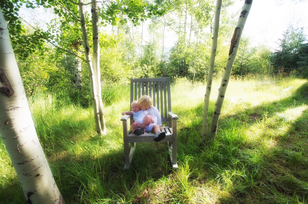 Harrison Family Portraits - Avon, Colorado