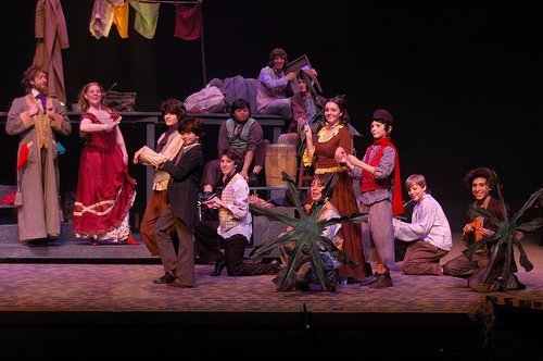 OLIVER!, Regent Performing Arts Center