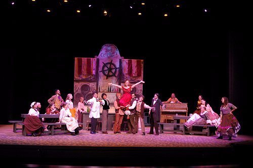 OLIVER!, Regent Performing Arts Center