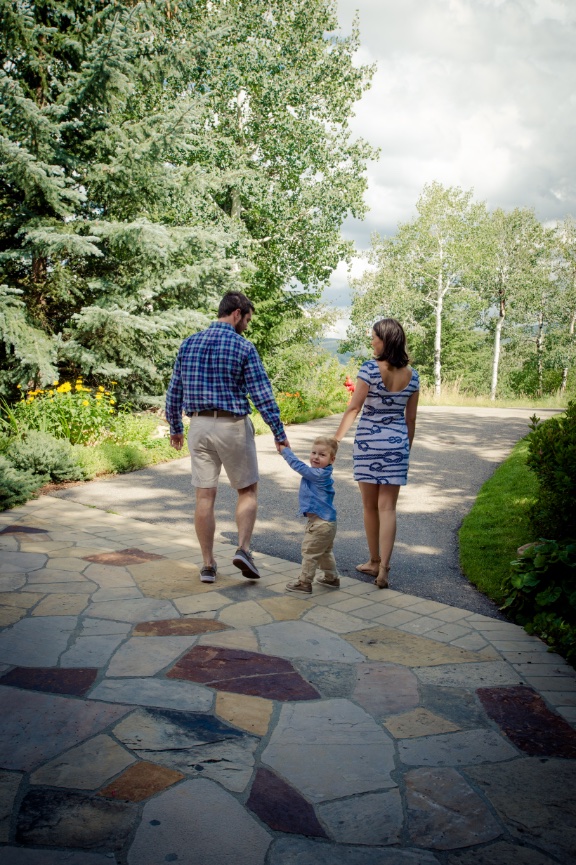 Finn Family Portraits - Avon, Colorado