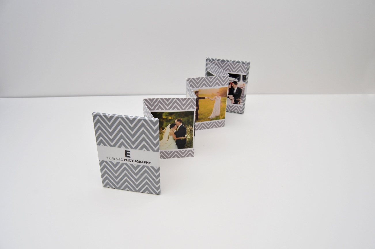 2.5 x 3.5 wallet Adorable Accordion Album