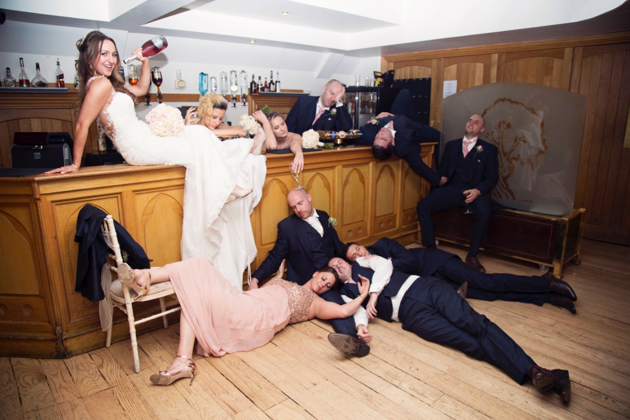 The Wedding of Dani & Joe