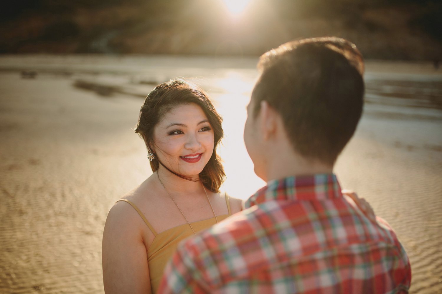 great ocean road engagement photos