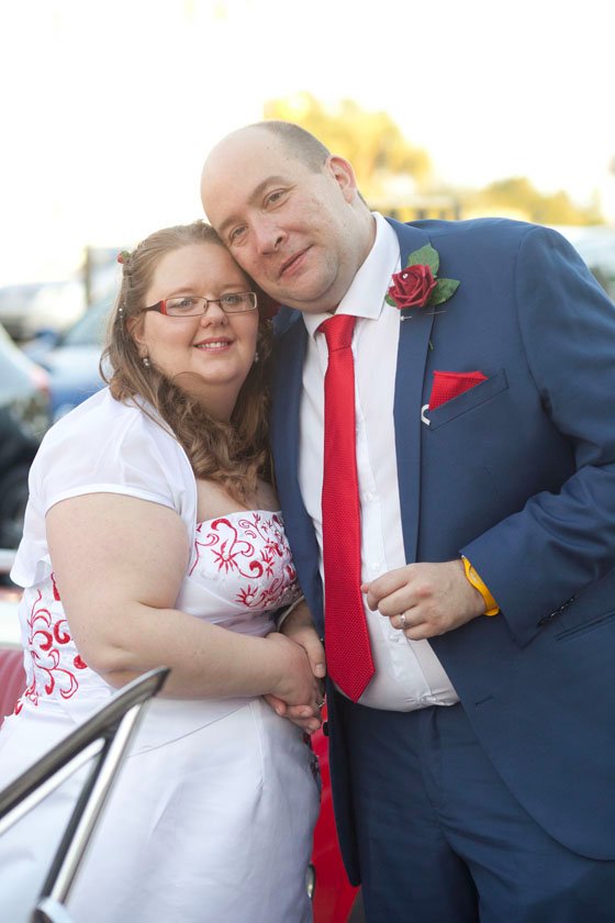 Wedding of Gemma & Terry