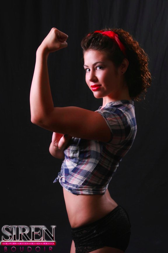 On Being Seen (As Is)