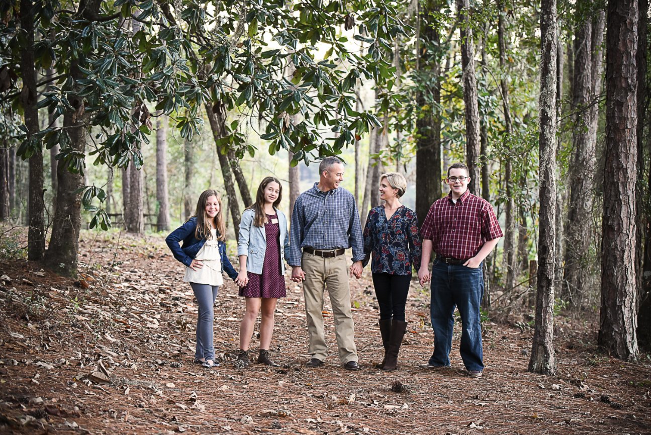 The G Family at Lucy Park- {Jennifer Gracin Photography}