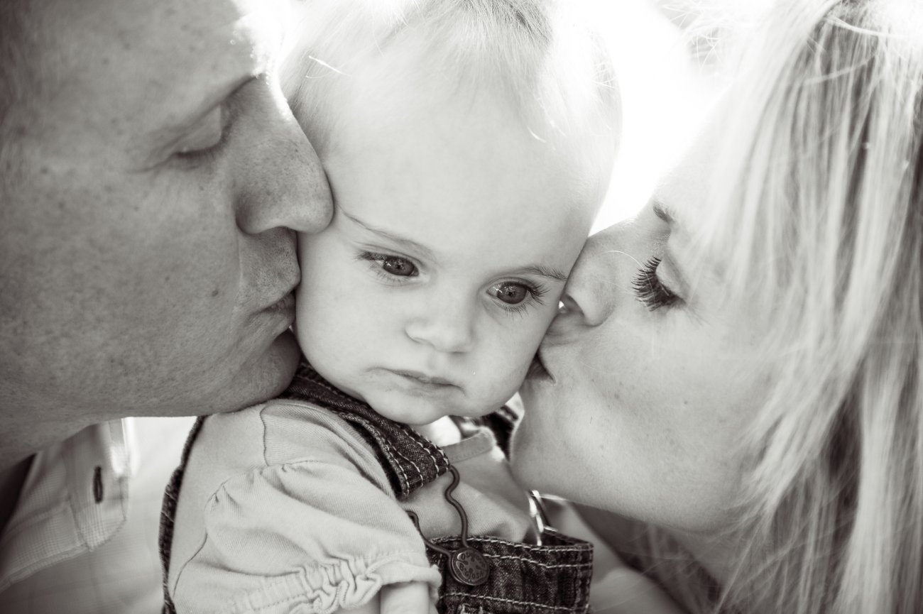 Barrett Family Portraits