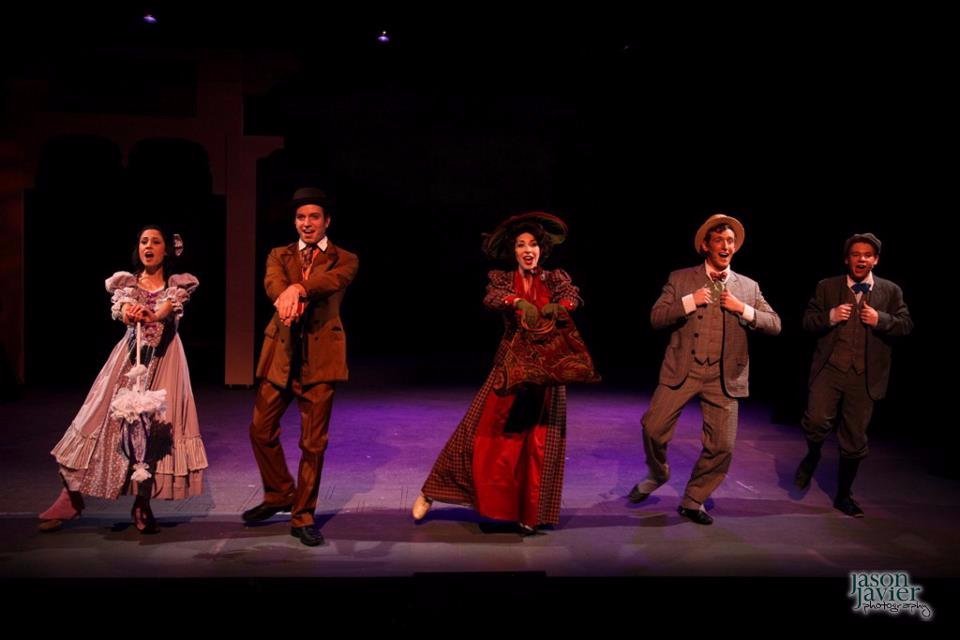 HELLO, DOLLY!, Warehouse Theatre